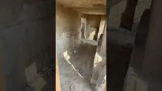 Что можно найти в катакомбах на территории Пирамид в Гизе