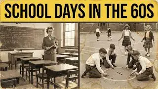 Canada's Golden Era: What it Was Like to Live in CANADA in the 1960s