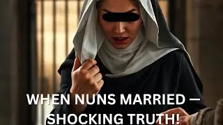 When Nuns Married: The Forbidden Love Stories the Church Tried to Erase