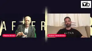 The Maurice Brown Comedy Show with Film Writer Andrew Jacob Brown