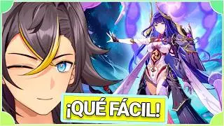 📒GU&Iacute;A F2P COMO DERROTAR JEFE SEMANAL NARUKAMI] SHOGUN RAIDEN Genshin Impact