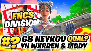 VOICI COMMENT ON A DOMINER LES FNCS DIVISIONS (2 Wins)  🏆 | Neykou