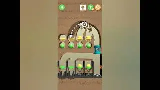 dig this! 619-14 | PLEASE SIR, MORE | dig this level 619 episode 14 solution gameplay walkthrough
