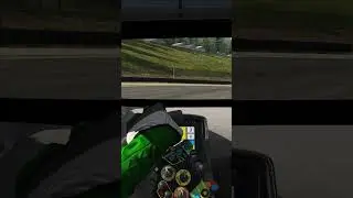 Assetto Corsa Brno Masaryk Circuit Lamborghini Huracan GT3 World Record 1:56.648 Onboard