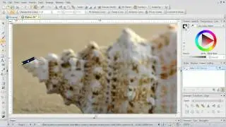 Serif DrawPlus X8 Tutorial - Drawing B-Spline Curves