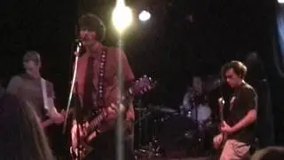 Malinger // The Malinger Show / A Little Late / Portland, OR / 2003.12.21