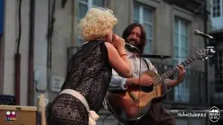 BLUES DO PA&Iacute;S - Video Promo