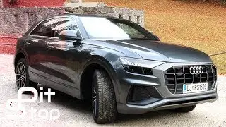 2019 Audi Q8 S line 50 TDI Quattro review