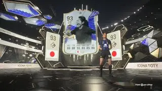 EA SPORTS FC 24 - SBC SAWA TOTY ICON