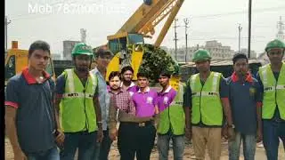 Mobile Crane training operator course in Jamshedpur, Bihar, Up, Kolkata, Patna, Jharkhand, India