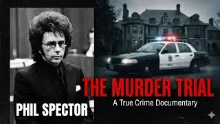 Phil Spector: From Music Icon to Murderer
