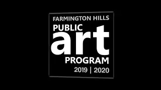 2019/20 Public Art Program