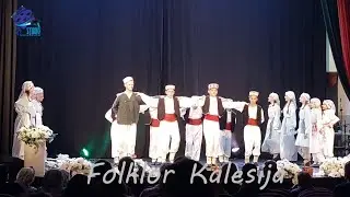 FOLKLOR HALISIJE - KALESIJA