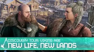 Discovery Tour: Viking Age - New Life, New Lands [Story Quest]