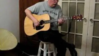 Acoustic Blues Improvisation - Pt. 1
