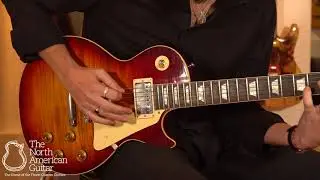 Gibson Custom Shop True Historic '1959' Les Paul  Electric Guitar Played By Brian Love (Part Two)