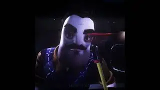 30K SPECIAL | Hello Neighbor 2 edit | BAD HAPPENING FUNK #helloneighbor3 #mrpeterson #foryou