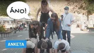 Slováci v uliciach plnia Šajmove bláznivé výzvy (ZARAPOVALA MU! 🤣)