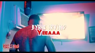 Byrie Irving - YEEAAA | HOT N THE HOOD Mic Performance