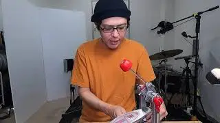 6角レンチ＋チューニングキー Groovetech Tools DK Multi 4-in-1 Drum Multi-Tool