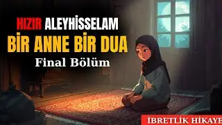 Hızır Aleyhisselamın yardımı | Bir Anne Bir Dua – Final Bölüm | İbretlik Hikaye