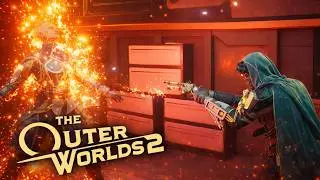 Outer Worlds 2 &ndash; Part 14 | GeForce NOW 4K Gameplay (No Commentary)