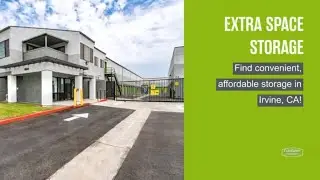 Storage Units in Irvine, CA - Extra Space Storage
