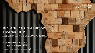 Discourse on Post Colonial Rwanda