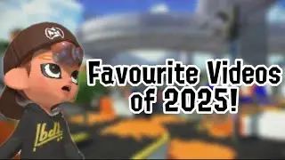 My Favourite Videos of 2025!