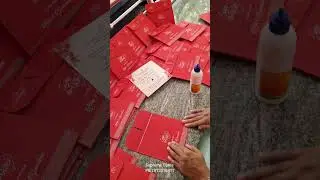 Butterfly Lock Red Wedding Invitation Card | Supreme Cards Whatsapp 7012016417 #invitationcard