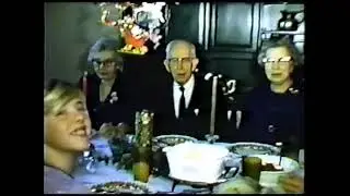 Sis and Ralph Nelson in Pederson Home Movies 1960-1972