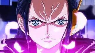 (ONE PIECE) - STRAWHATS VS SERAPHIM JINBEI