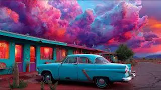 Hypnotic Desert Journey | Chill Grooves & Downtempo Trip Hop Mix