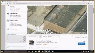 Booking a Trip in Concur - Demo by AnthonyTravel