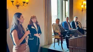 The 2025 LBM CEO Summit from the New York Athletic Club