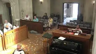 The Feast of Saint Michael and All Angels from the Chapel of Saint John the Divine, Champaign, Il&hellip;