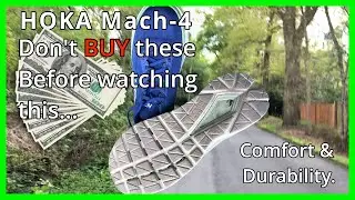 Hoka Mach 4 review || After 250+ km || Comfort & Durability