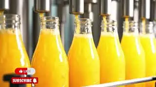 Inside a Pineapple Juice Factory | How Pineapple Juice Is Made