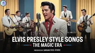 Elvis Presly Style Songs | The Golden Era Music | Old is Gold | Sargam Soul Studio