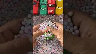 Digging grains to find unique and cute toys#game #trending #unique #cute #toys #top #funny #usa
