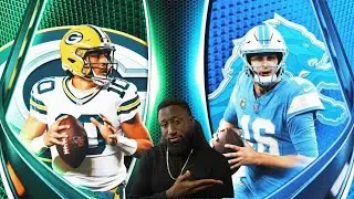 Detroit Lions vs Green Bay Packers | NFL Week 13 Thanksgiving | Live Commentary & Reactions