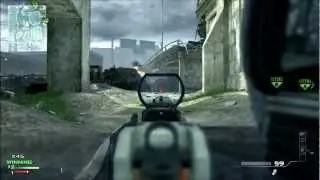 Funny MW3 Live Commentary N/A Ladder