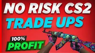 The Best PROFITABLE LOW RISK CS2 Trade Ups in 2026