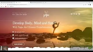 MY MSCLOUD PROJECT - YOGA ABYAS