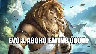 Heroes of Shadowverse Sword Card Review