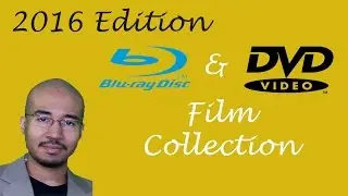 Victor's Film Collection: 2016 Edition