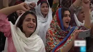 Western media on Pashtun Protection Movement and extrajudicial killing of pashtun people in pakistan