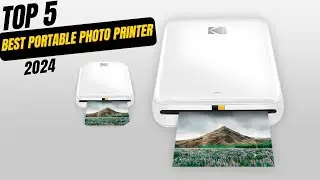 Best Portable Photo Printer On Aliexpress On Amazon