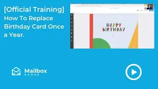 'Mailbox Power' | Birthday Campaigns | Never Miss a Birthday | Direct Mail Solution | Top Rated |