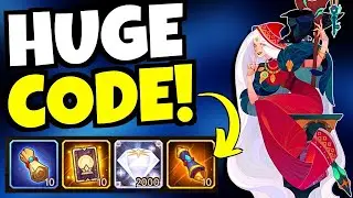 HUGE CODE!!! [AFK ARENA]
